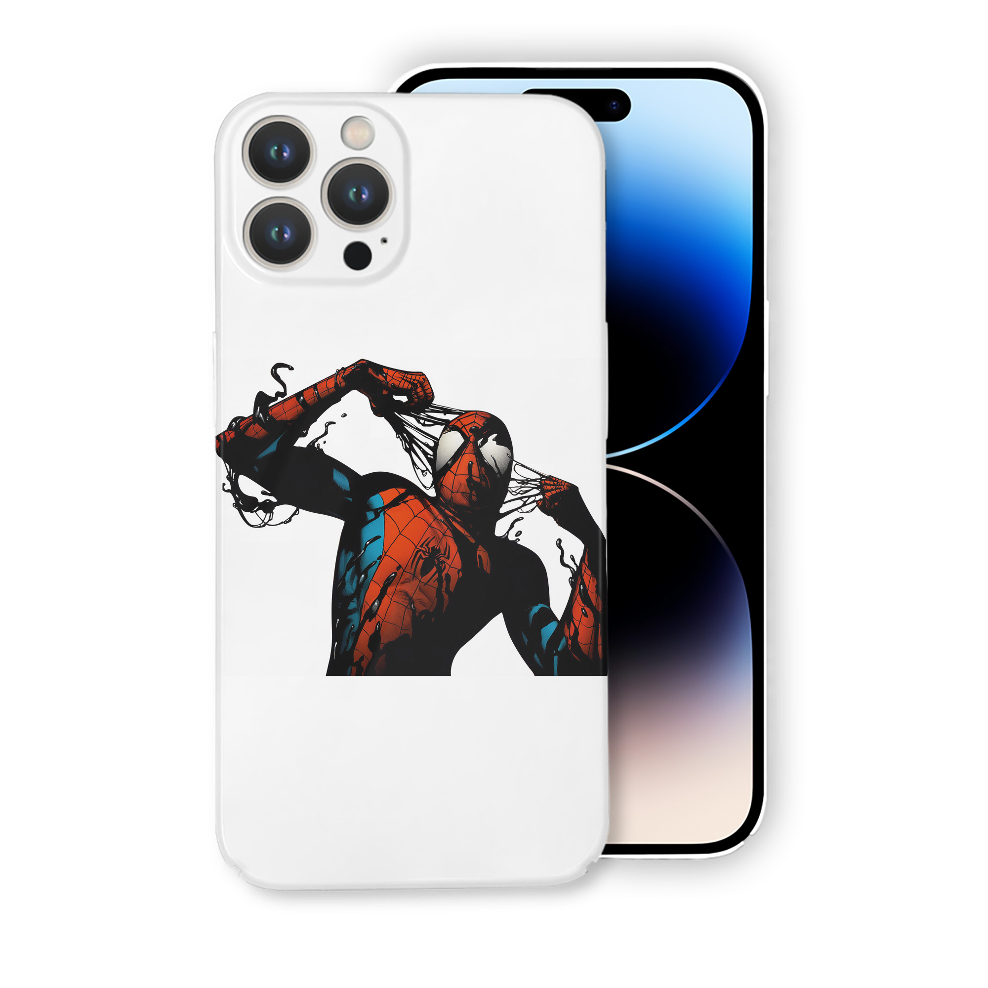 Spider Man スパイダーマン 【iPhone 14シリーズ対応】ハードケース